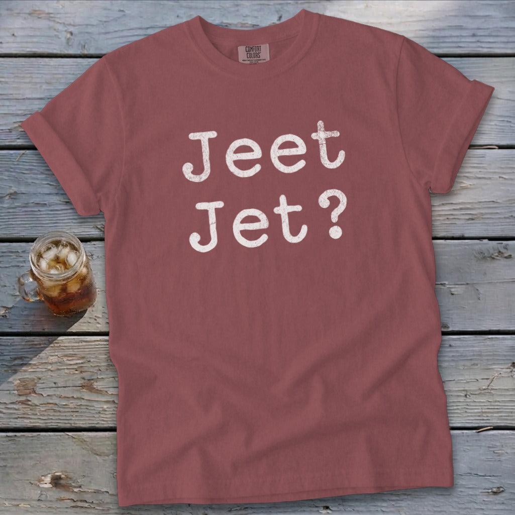 Jeet Jet? Signature Tee