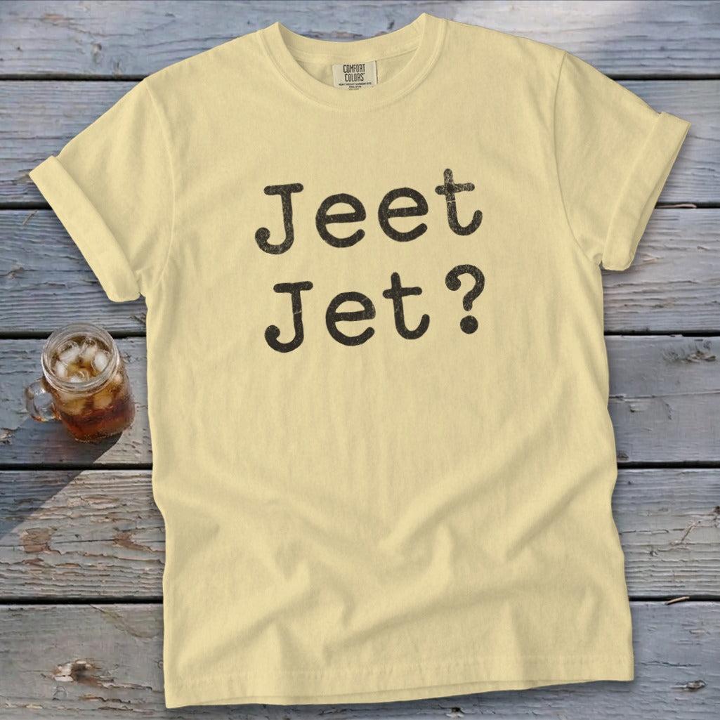 Jeet Jet? Signature Tee