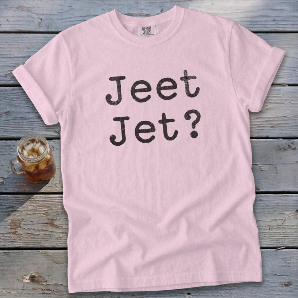Jeet Jet? Signature Tee