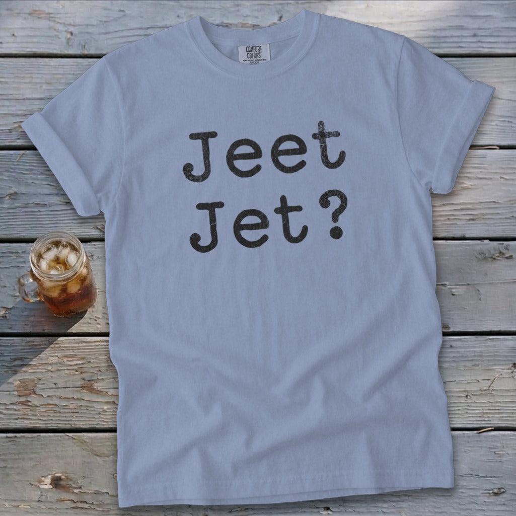 Jeet Jet? Signature Tee