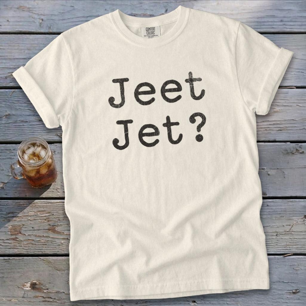 Jeet Jet? Signature Tee