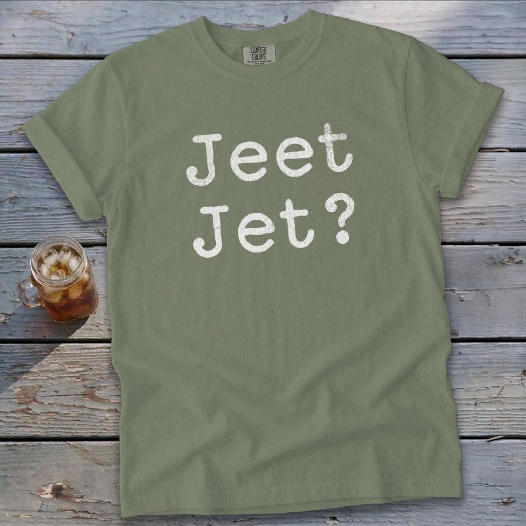 Jeet Jet? Signature Tee