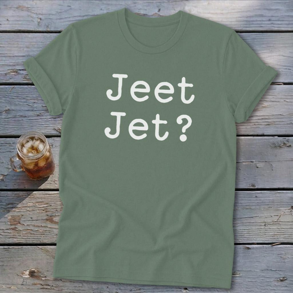 Jeet Jet? Softstyle Tee