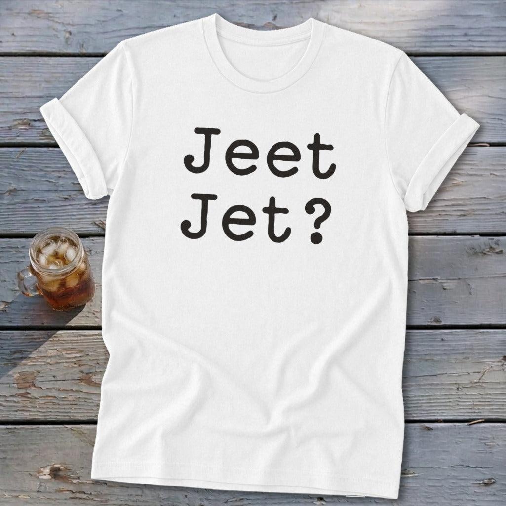 Jeet Jet? Softstyle Tee