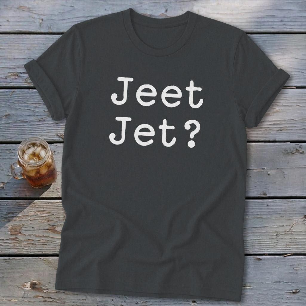 Jeet Jet? Softstyle Tee