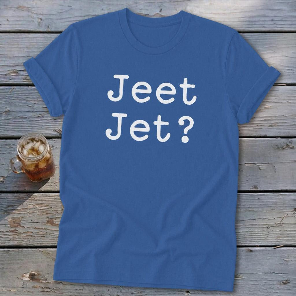 Jeet Jet? Softstyle Tee