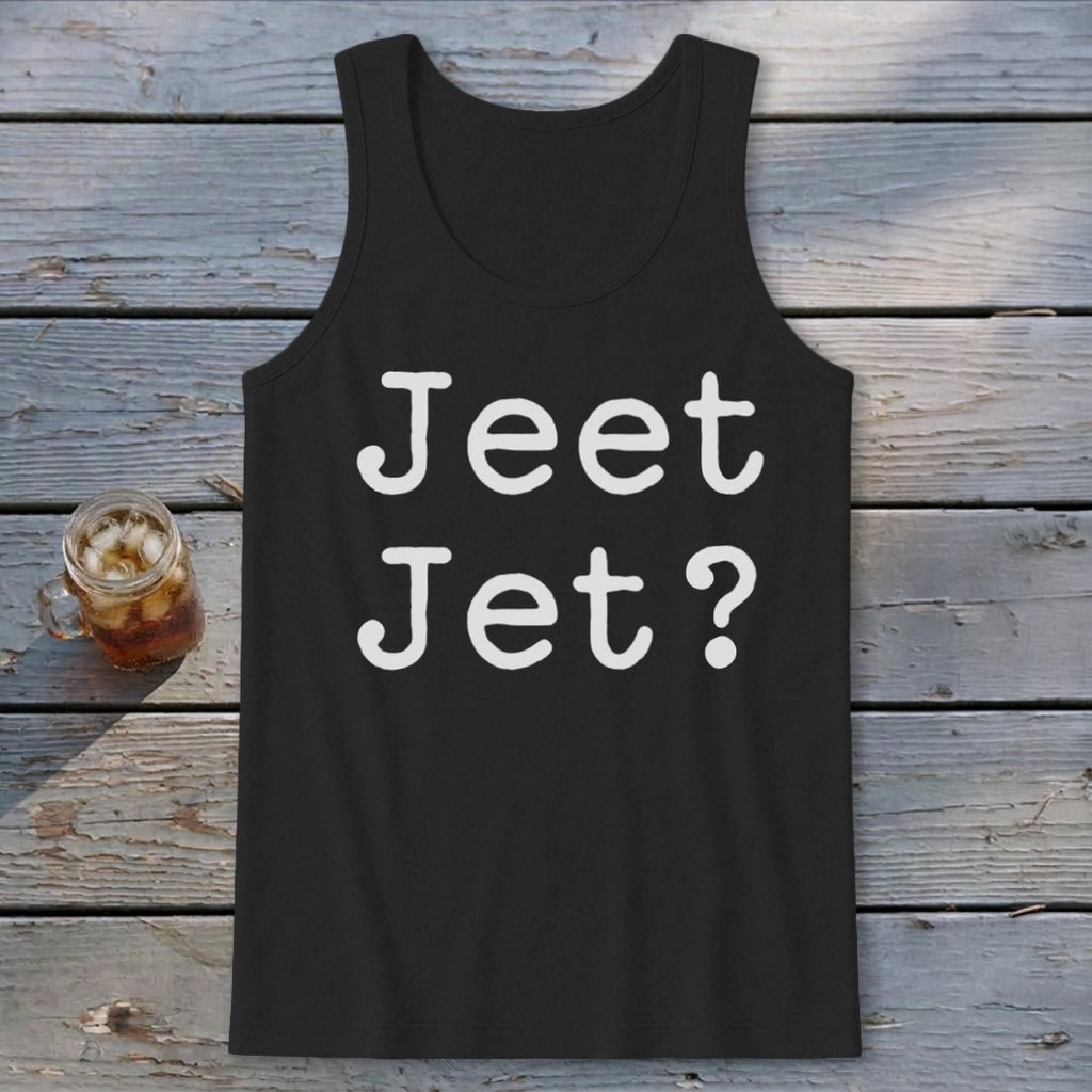 Jeet Jet? Tank Top