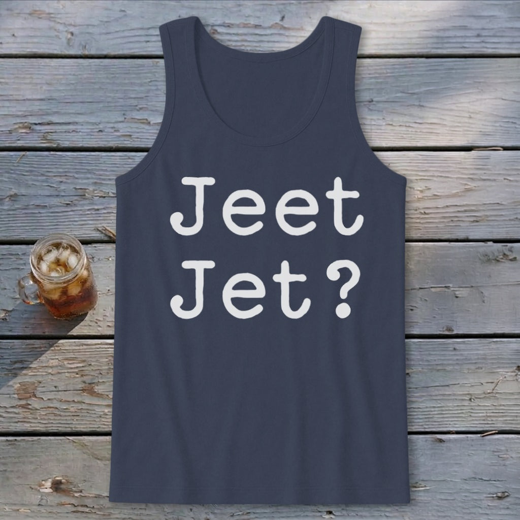 Jeet Jet? Tank Top