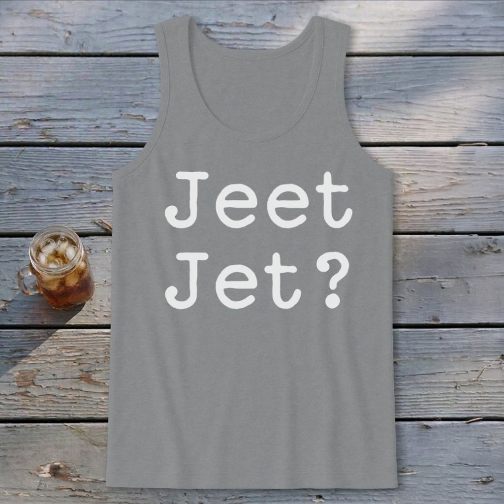 Jeet Jet? Tank Top