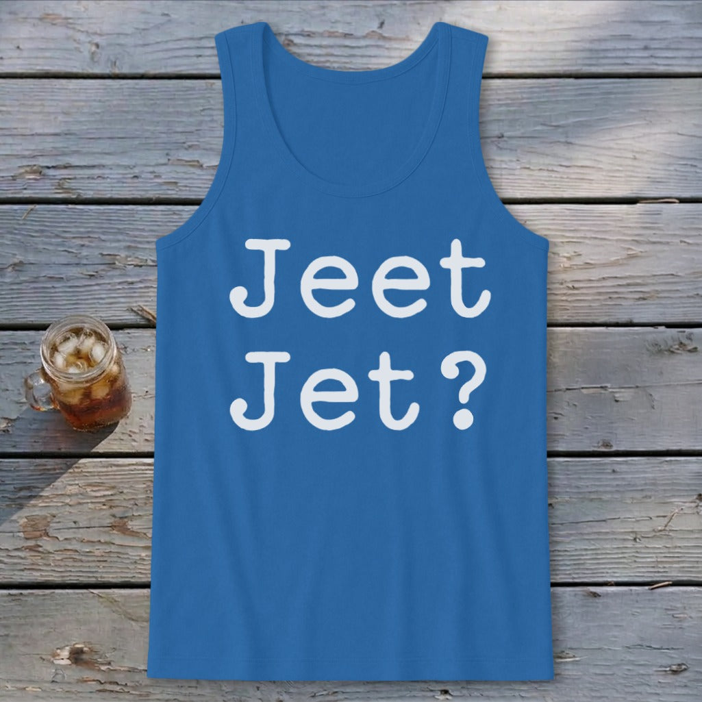 Jeet Jet? Tank Top