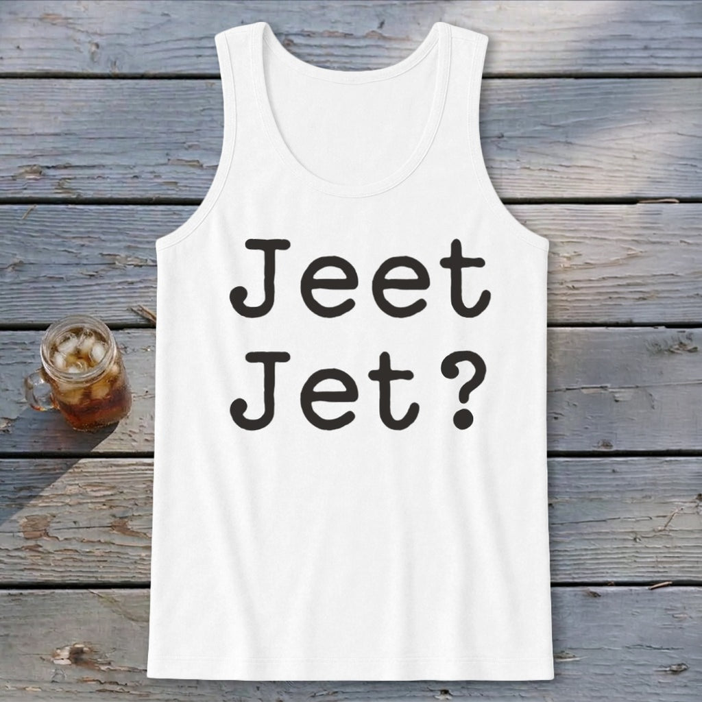 Jeet Jet? Tank Top