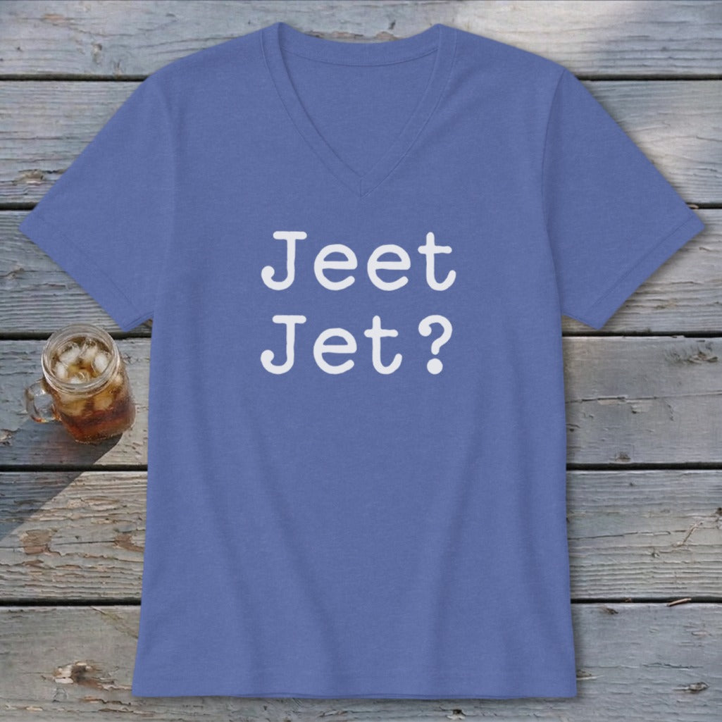 Jeet Jet? V-neck