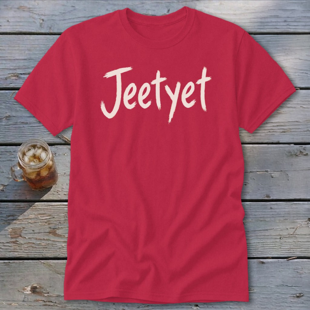 Jeetyet Classic Tee