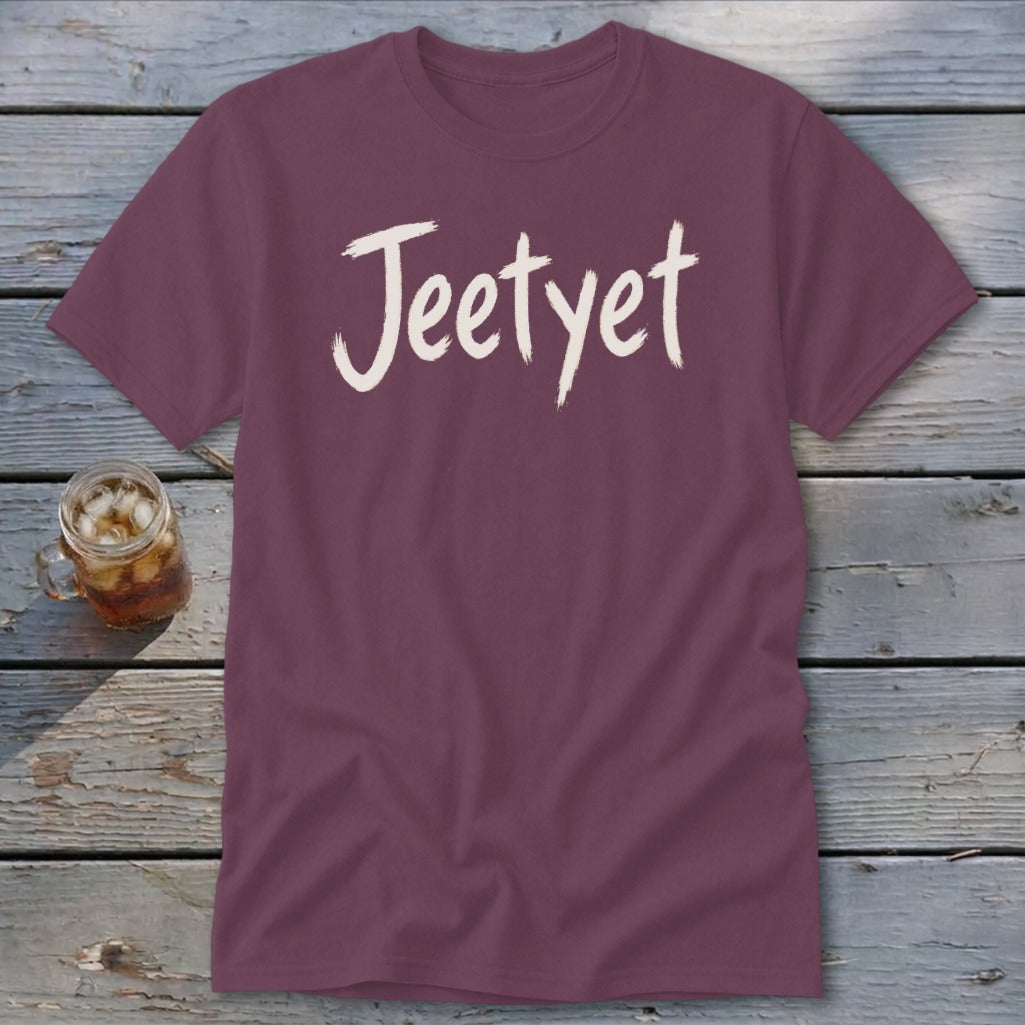 Jeetyet Classic Tee