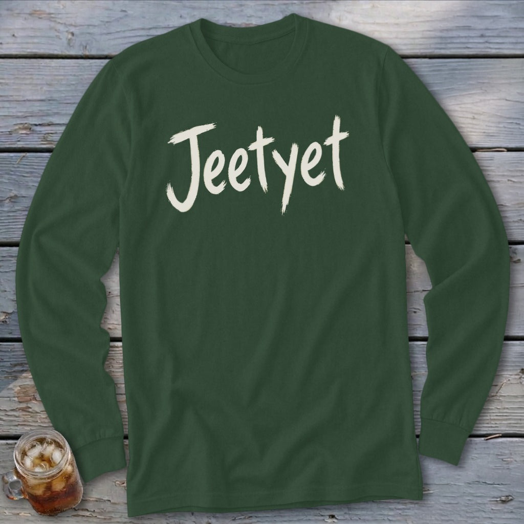 Jeetyet Long Sleeve Tee