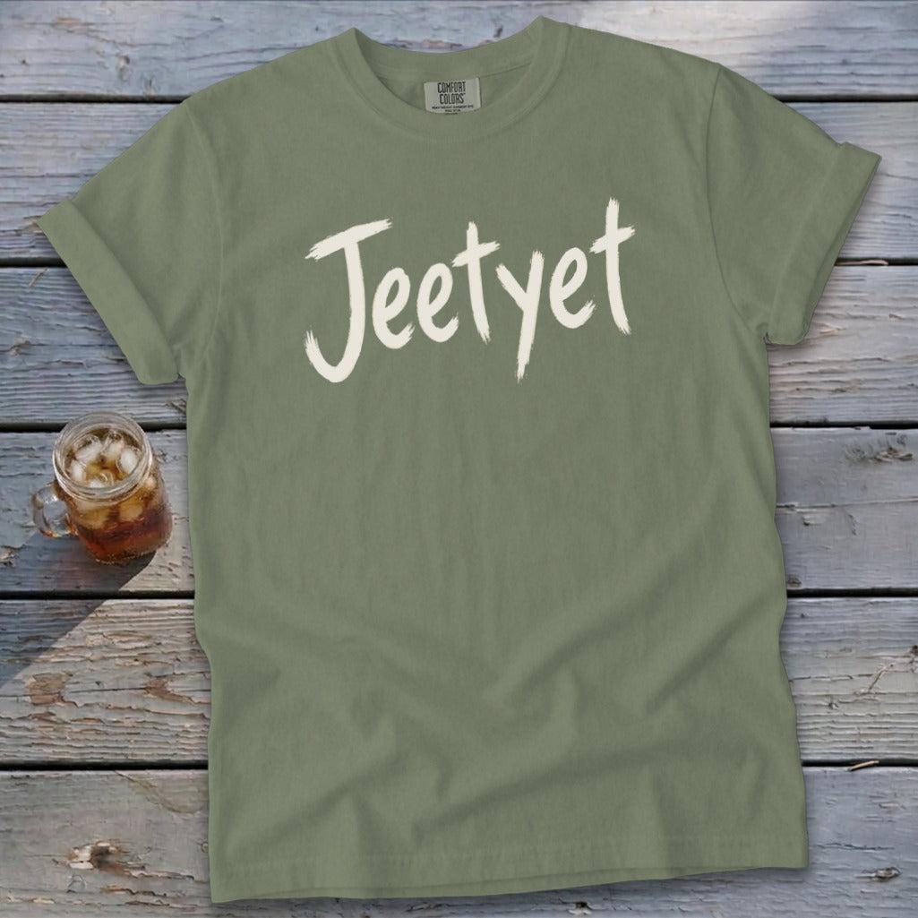 Jeetyet Signature Tee