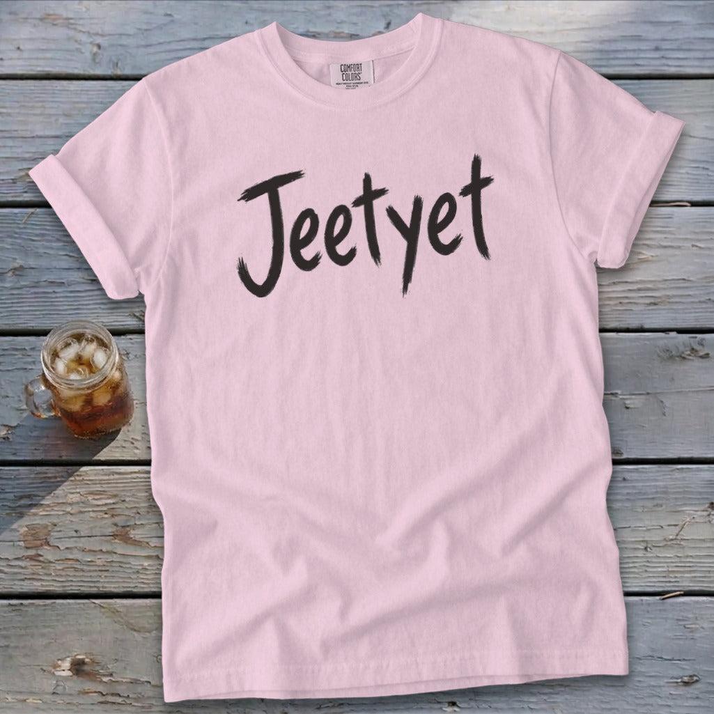 Jeetyet Signature Tee