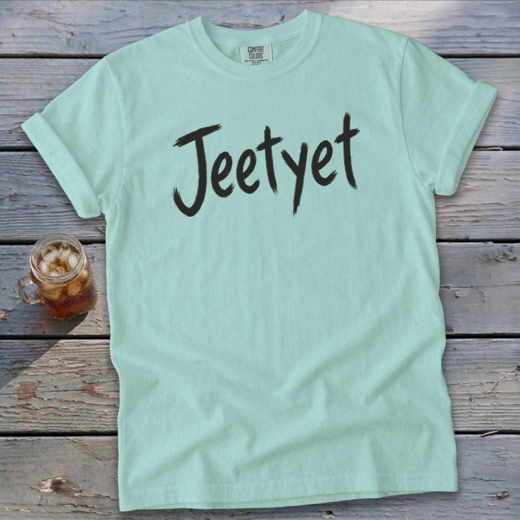 Jeetyet Signature Tee