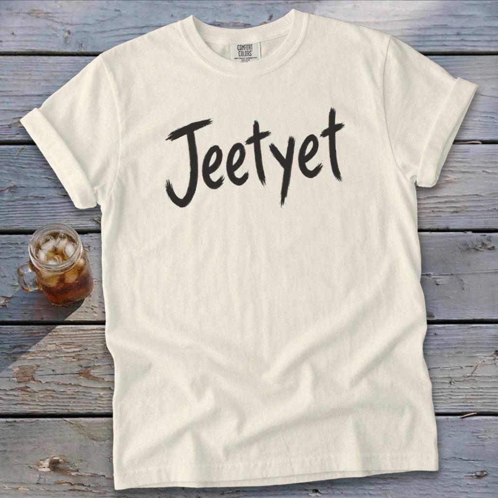 Jeetyet Signature Tee