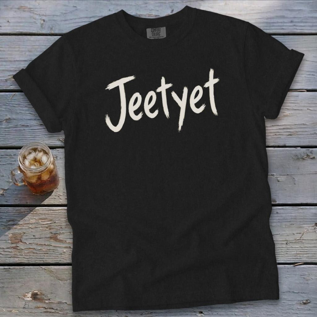 Jeetyet Signature Tee