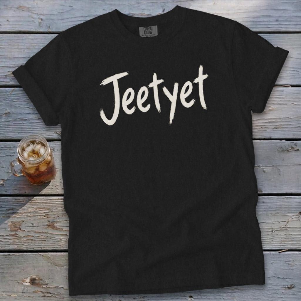 Jeetyet Signature Tee