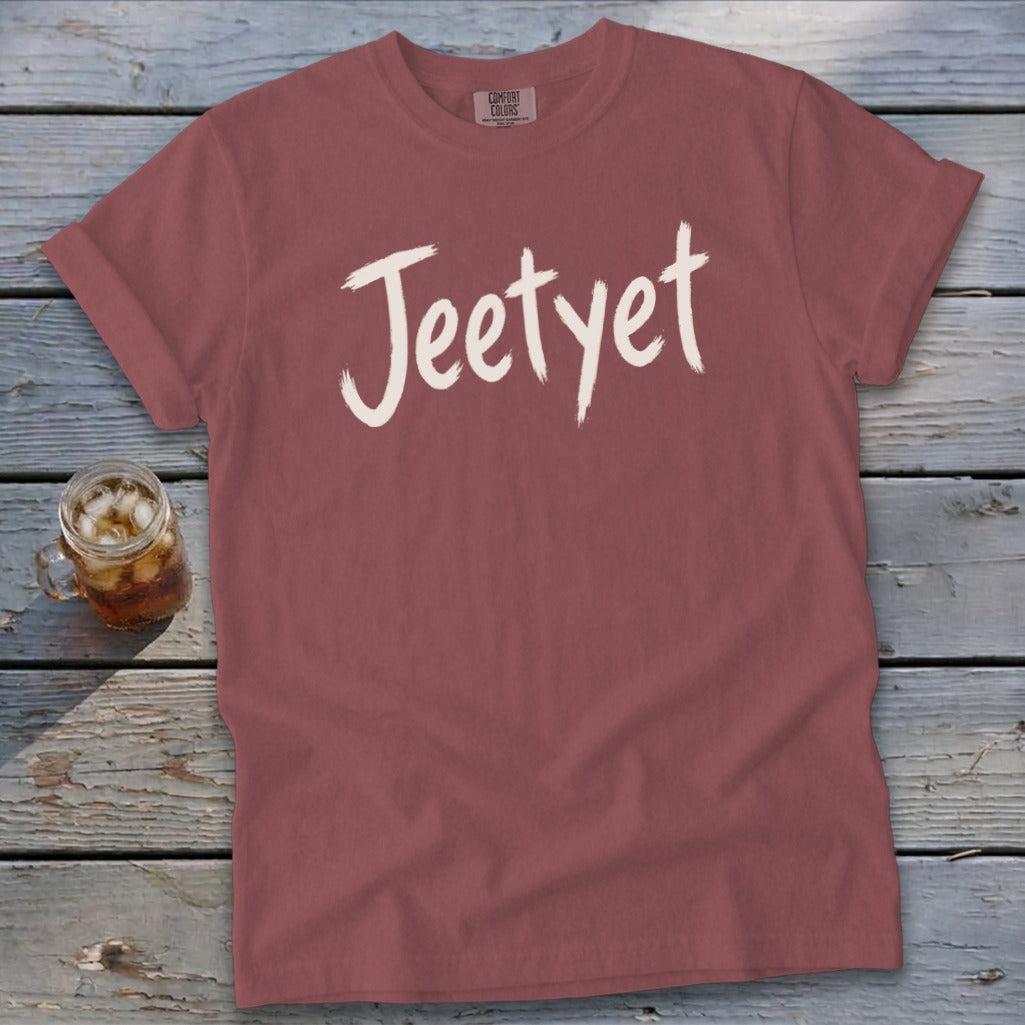 Jeetyet Signature Tee