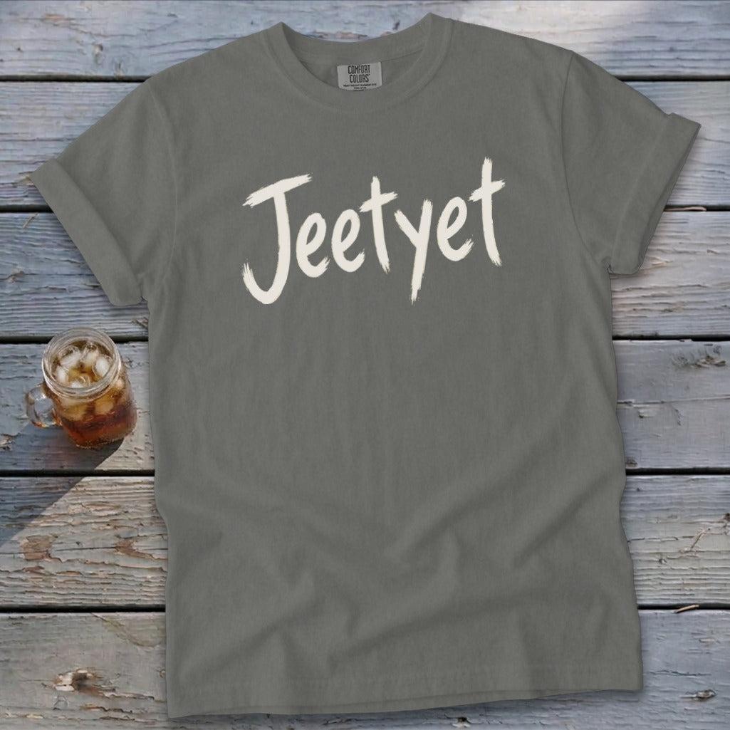 Jeetyet Signature Tee