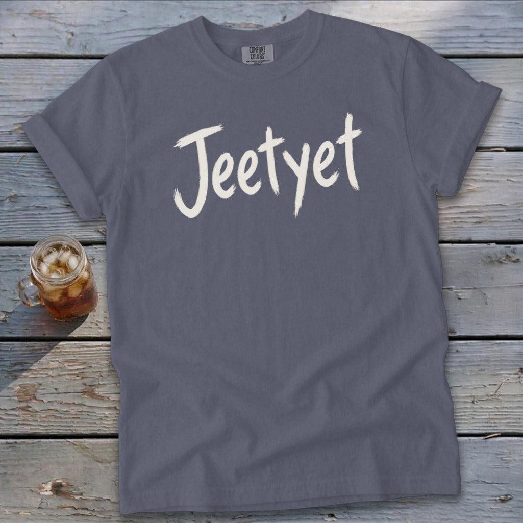 Jeetyet Signature Tee