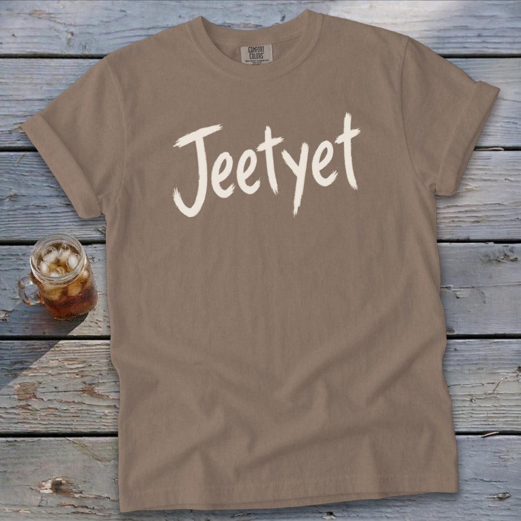 Jeetyet Signature Tee