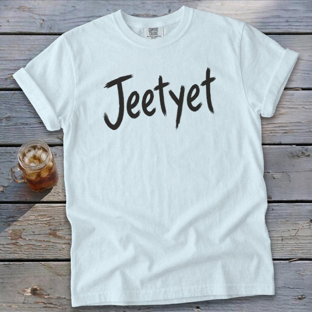 Jeetyet Signature Tee