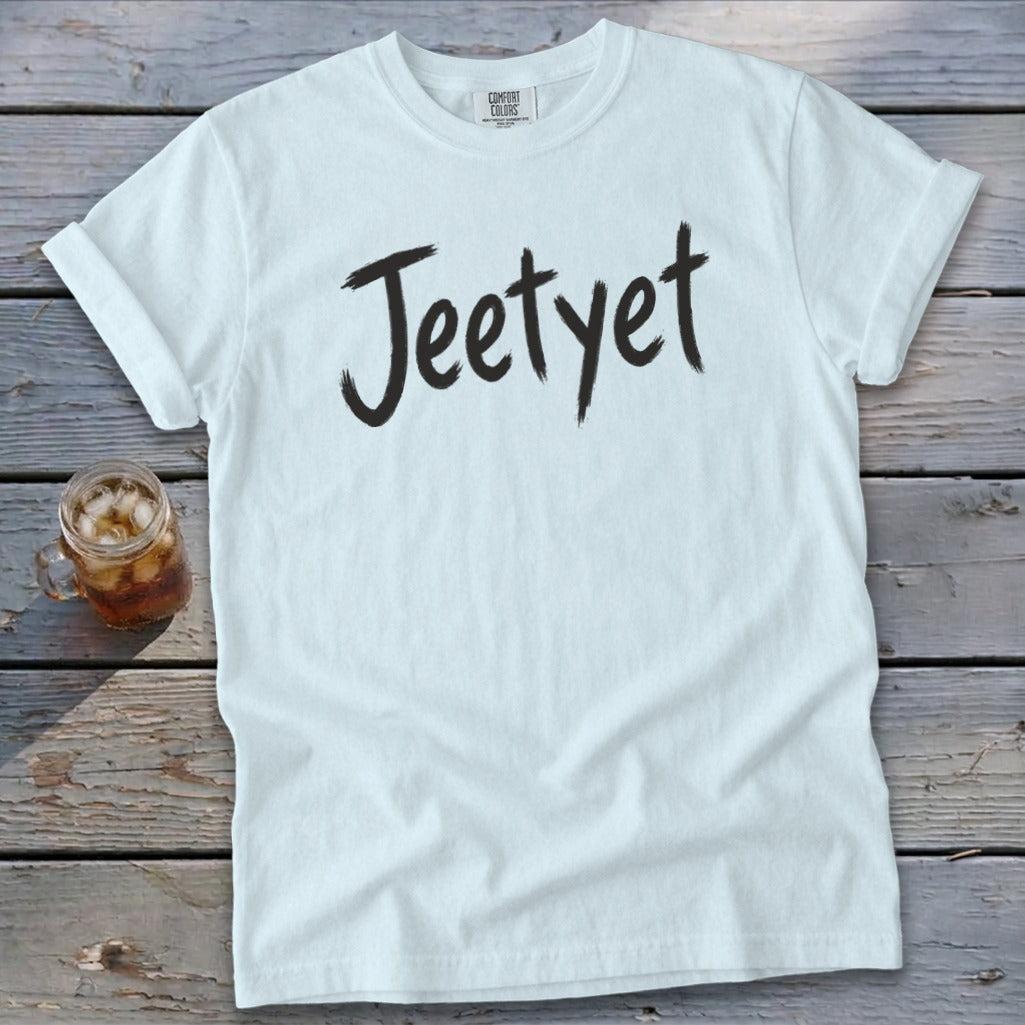 Jeetyet Signature Tee