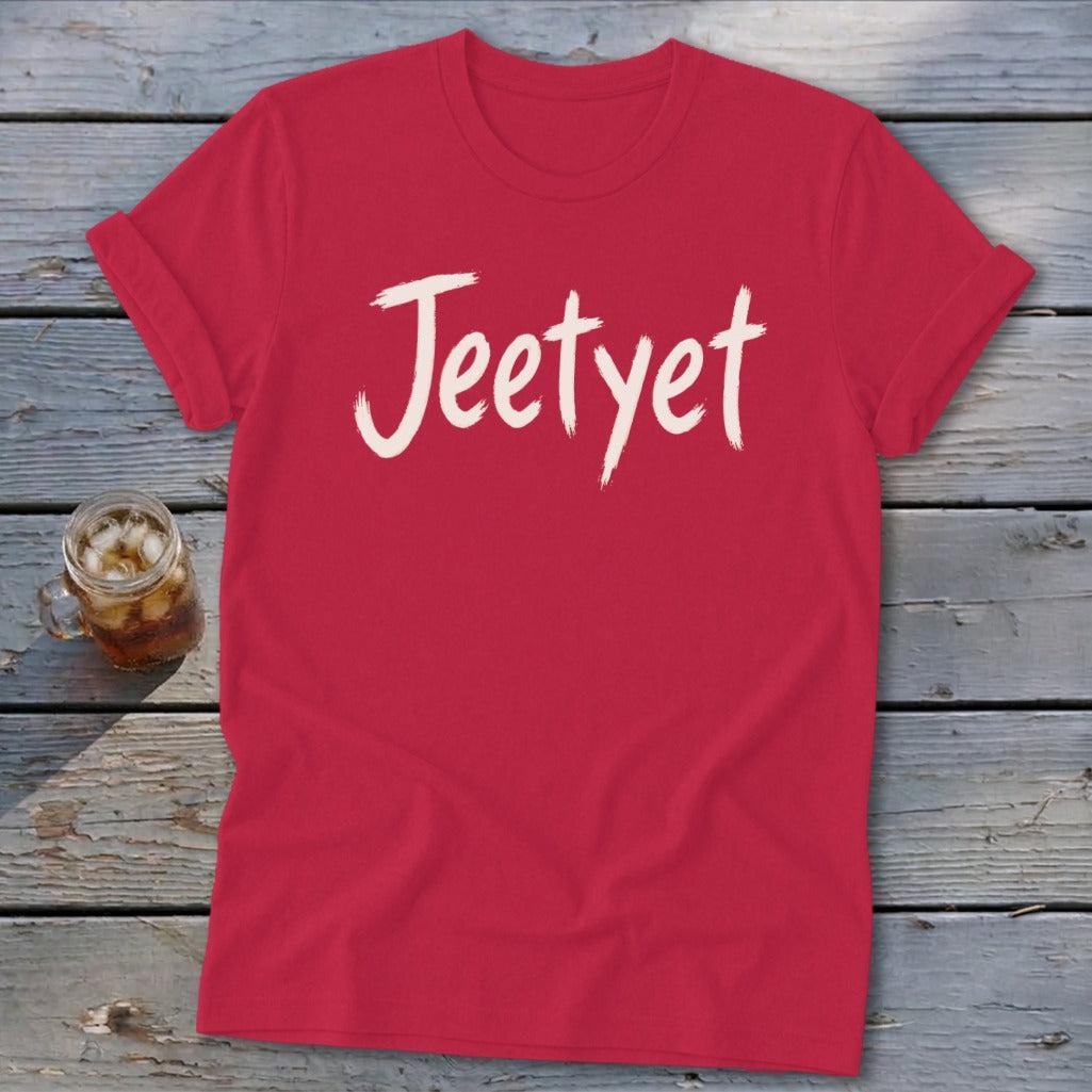 Jeetyet Softstyle Tee