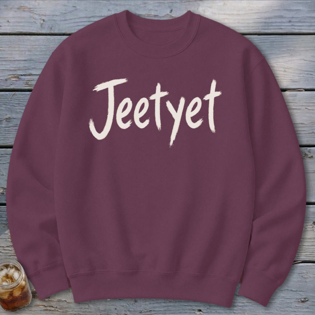 Jeetyet Sweatshirt