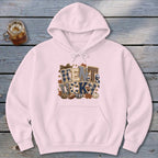 Kentucky Faux Chenille Fall Patch Hoodie