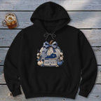 Kentucky Faux Patchwork Pumpkin Hoodie