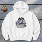 Kentucky Faux Patchwork Pumpkin Hoodie
