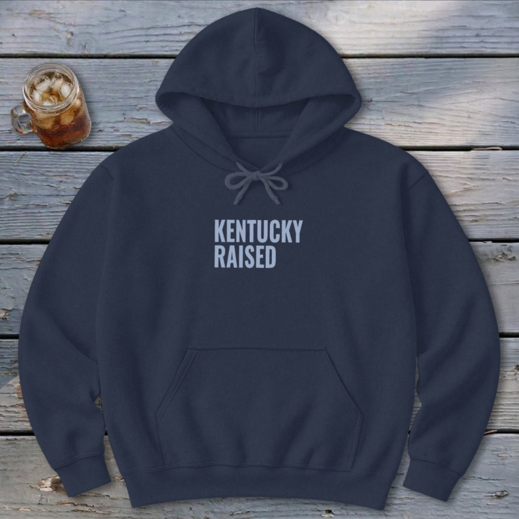Kentucky Raised Hoodie