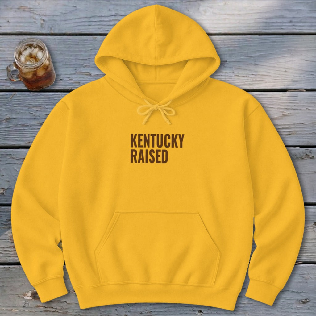 Kentucky Raised Hoodie