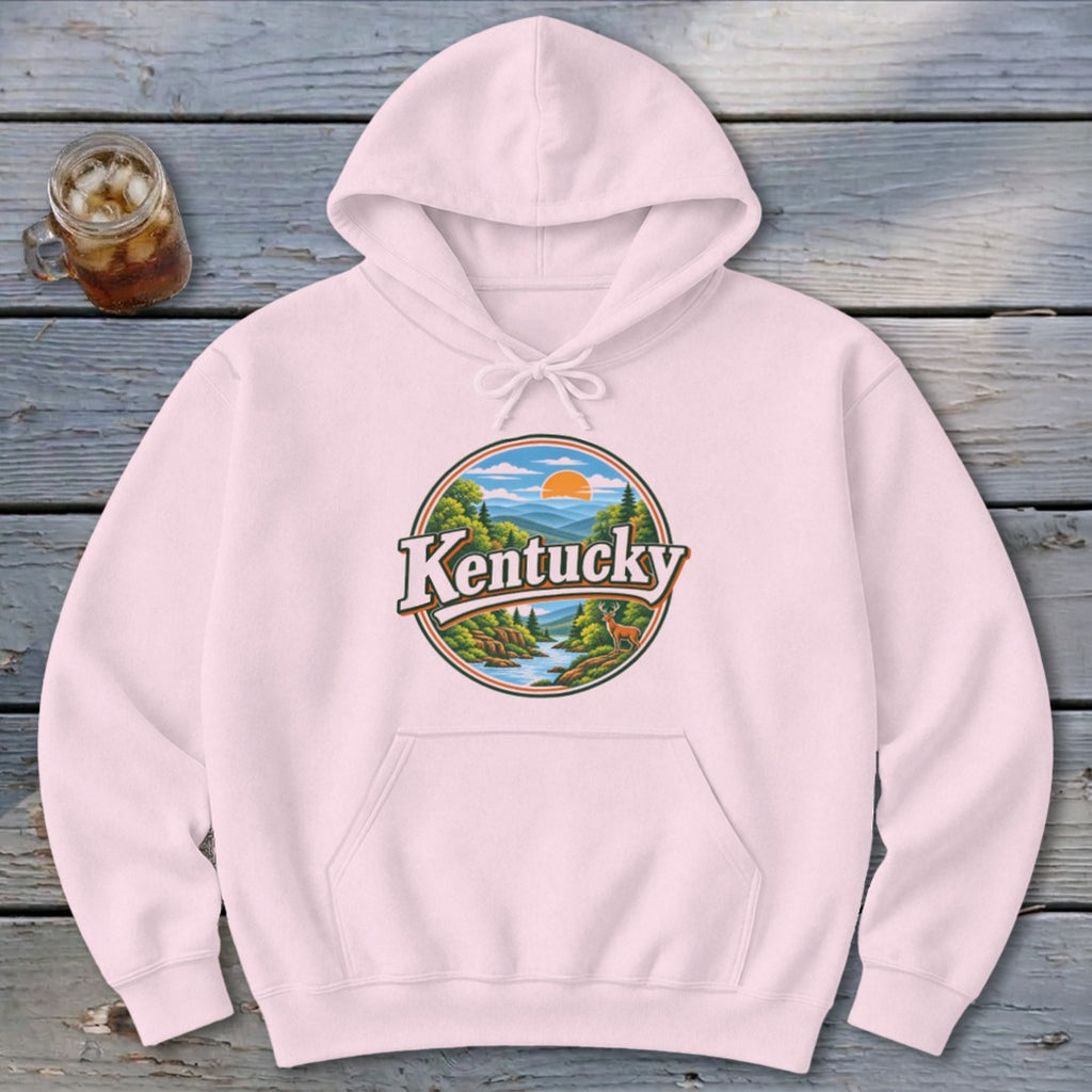 Kentucky Wild Hoodie