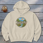 Kentucky Wild Hoodie