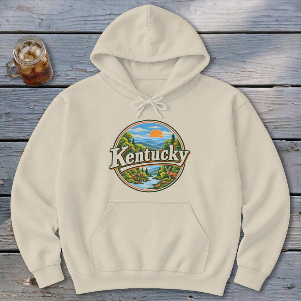 Kentucky Wild Hoodie