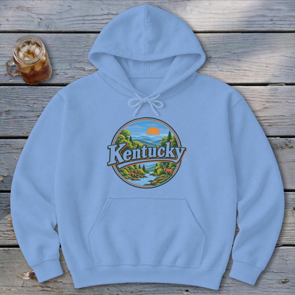 Kentucky Wild Hoodie