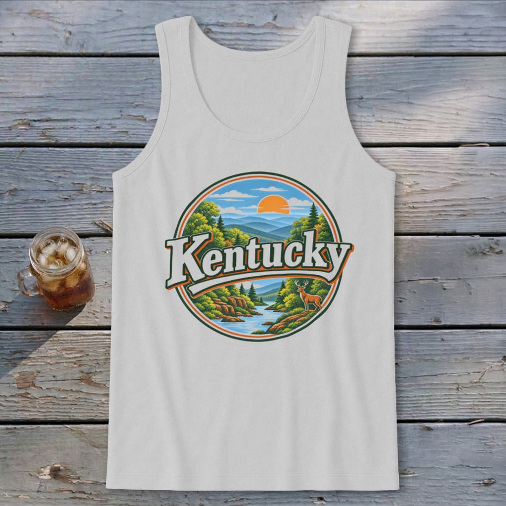 Kentucky Wild Tank Top
