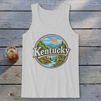 Kentucky Wild Tank Top
