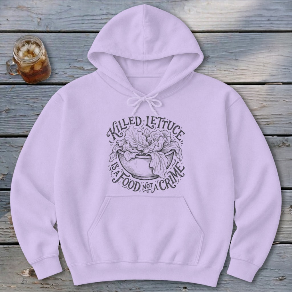 Killed Lettuce Hoodie