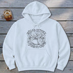 Killed Lettuce Hoodie