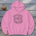 Killed Lettuce Hoodie