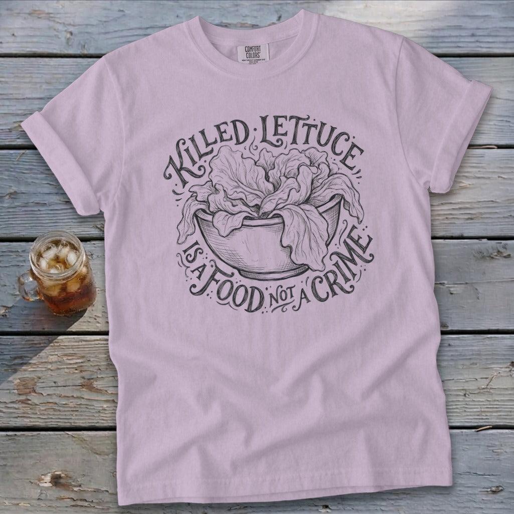 Killed Lettuce Signature Tee