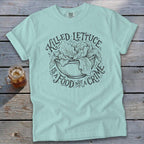 Killed Lettuce Signature Tee