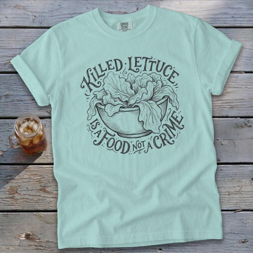 Killed Lettuce Signature Tee